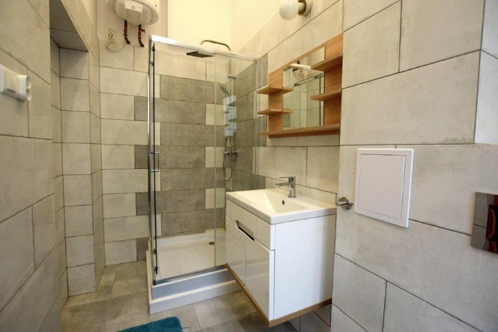 Appartement Kamienica Bydgoska 3 à Bydgoszcz Extérieur photo