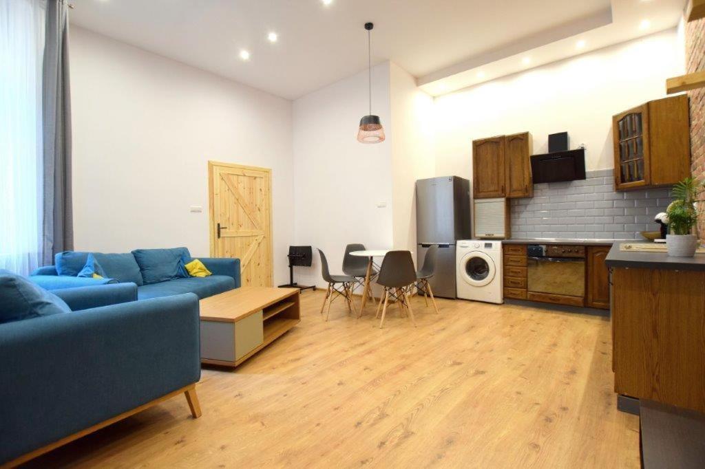 Appartement Kamienica Bydgoska 3 à Bydgoszcz Extérieur photo