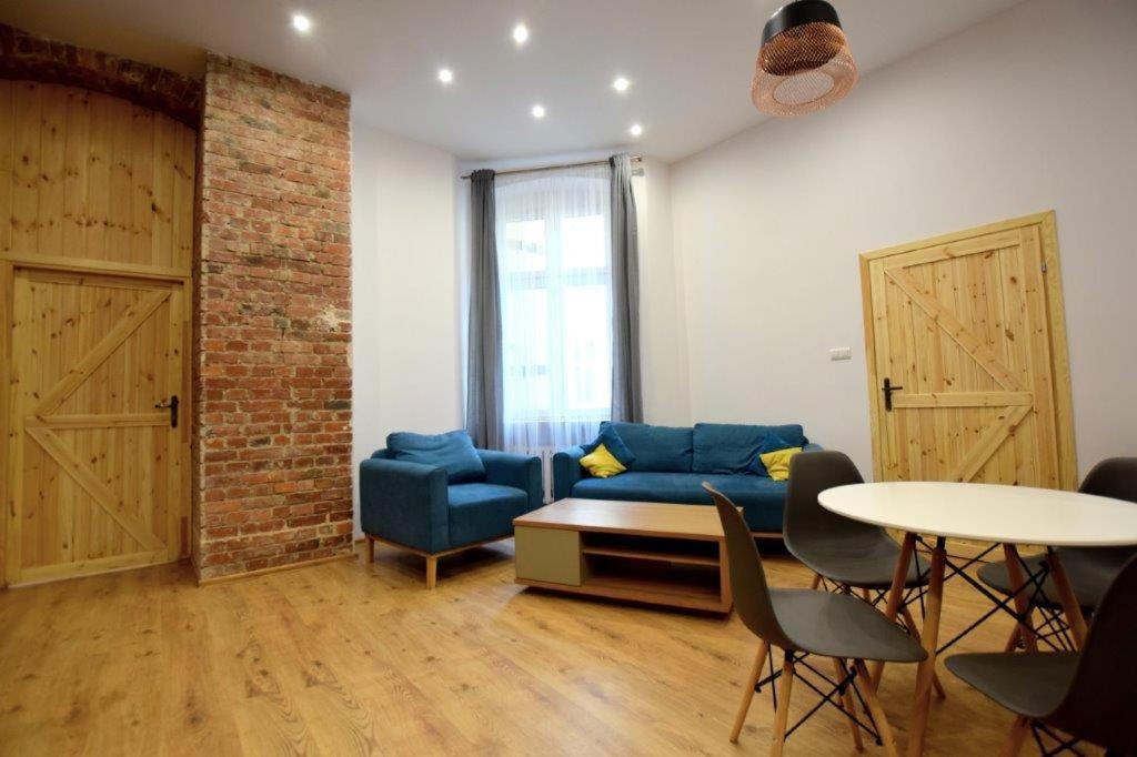 Appartement Kamienica Bydgoska 3 à Bydgoszcz Extérieur photo