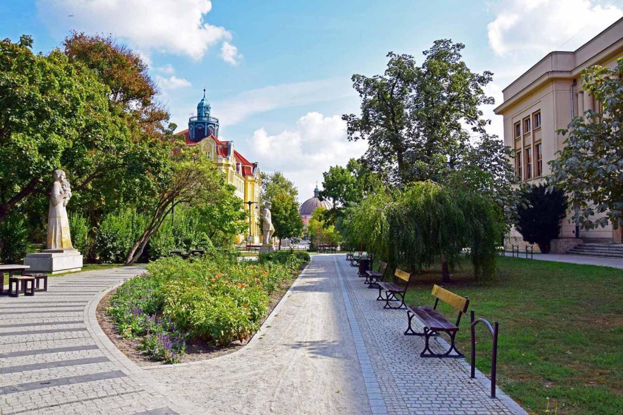 Appartement Kamienica Bydgoska 3 à Bydgoszcz Extérieur photo